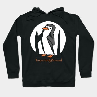 Impeckably Dressed Hoodie